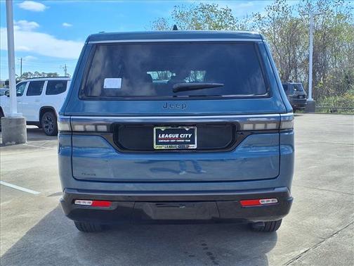 2026 Jeep Grand Wagoneer L Base