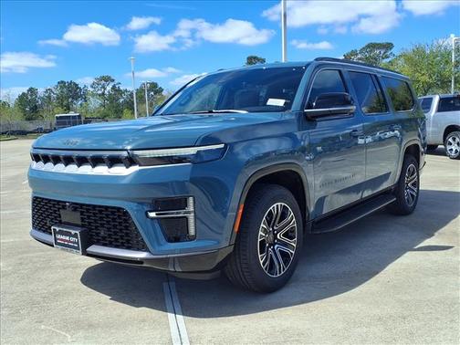 2026 Jeep Grand Wagoneer L Base