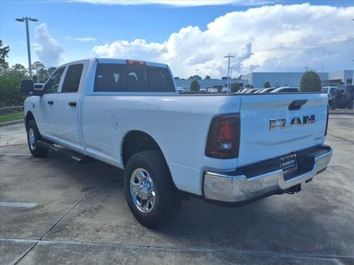2025 RAM 3500 Tradesman