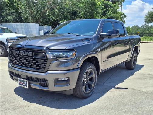 Gray 2026 RAM 1500 Big Horn/Lone Star