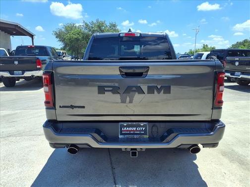 Gray 2026 RAM 1500 Big Horn/Lone Star