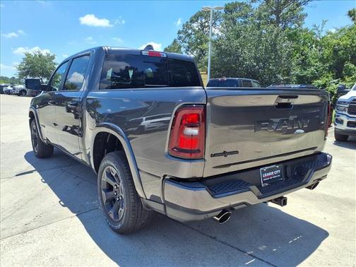 Gray 2026 RAM 1500 Big Horn/Lone Star