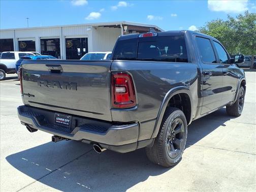 Gray 2026 RAM 1500 Big Horn/Lone Star