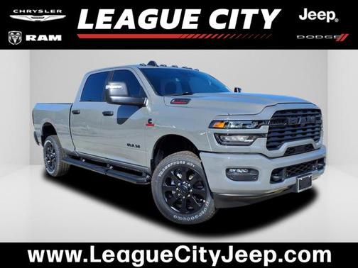 2026 RAM 2500 Lone Star