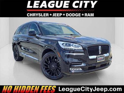 2021 Lincoln Aviator Reserve AWD