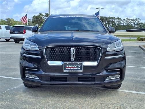 2021 Lincoln Aviator Reserve AWD