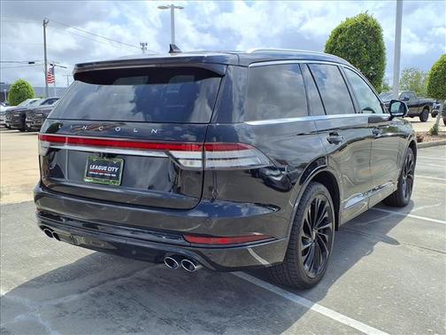 2021 Lincoln Aviator Reserve AWD