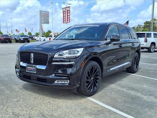 2021 Lincoln Aviator Reserve AWD