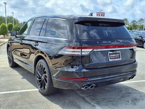 2021 Lincoln Aviator Reserve AWD