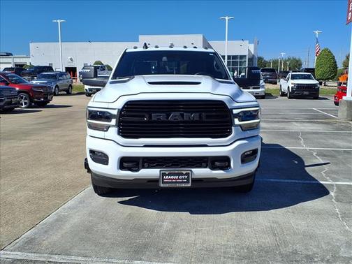 2024 RAM 3500 Laramie