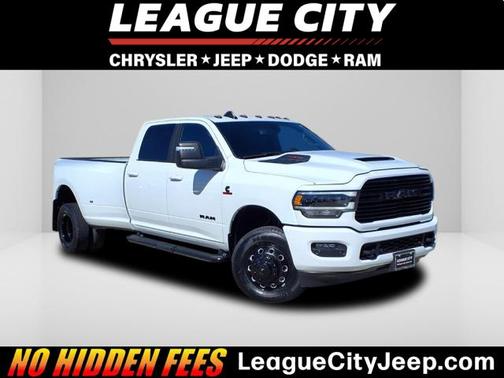 2024 RAM 3500 Laramie