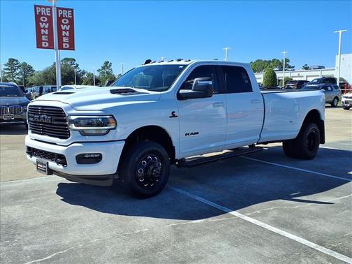 2024 RAM 3500 Laramie