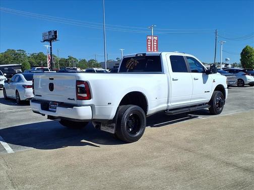 2024 RAM 3500 Laramie