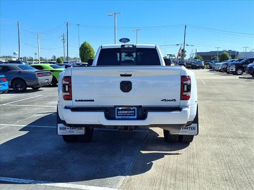2024 RAM 3500 Laramie