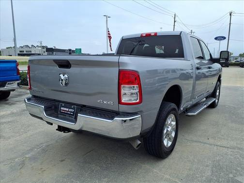 Billet Silver Metallic Clearcoat 2024 RAM 2500 Big Horn