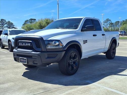 2024 RAM 1500 Classic Warlock