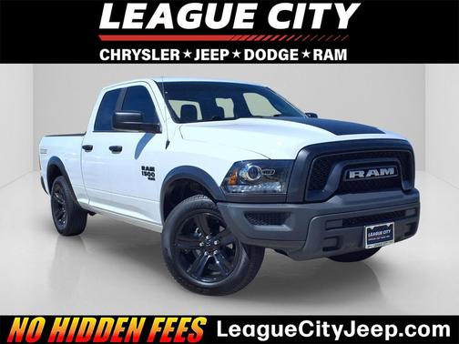 2024 RAM 1500 Classic Warlock