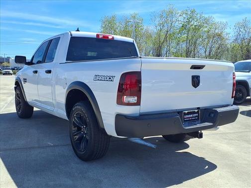 2024 RAM 1500 Classic Warlock