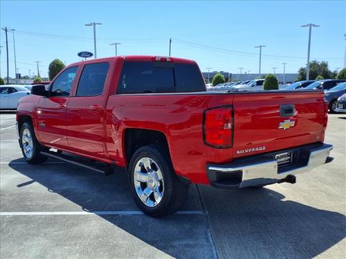 2016 Chevrolet Silverado 1500 LT