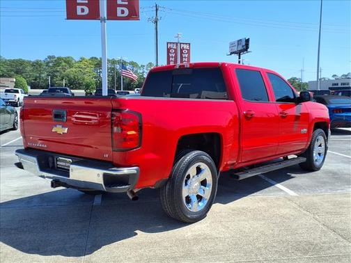 2016 Chevrolet Silverado 1500 LT