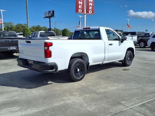 2019 Chevrolet Silverado 1500 WT