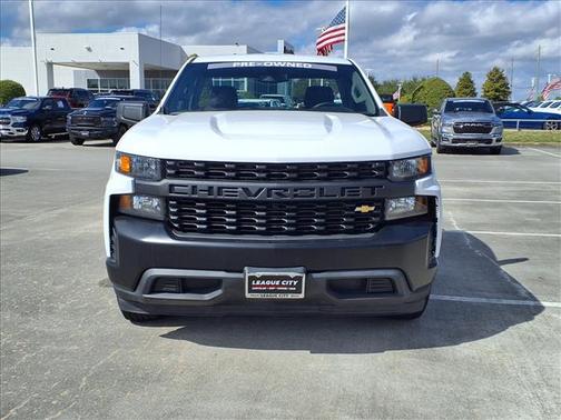 2019 Chevrolet Silverado 1500 WT