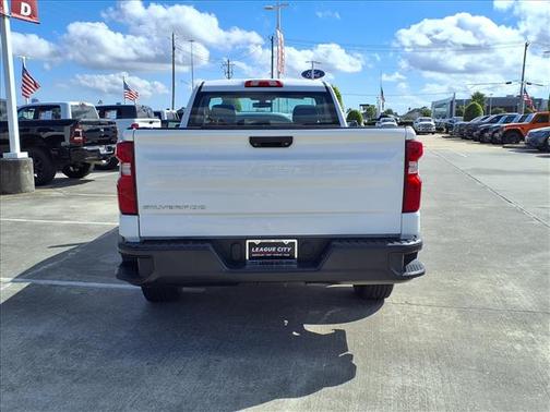 2019 Chevrolet Silverado 1500 WT