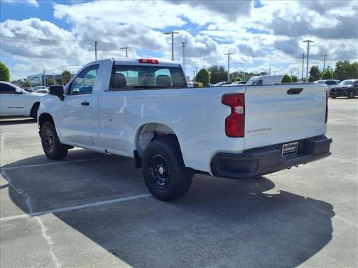 2019 Chevrolet Silverado 1500 WT