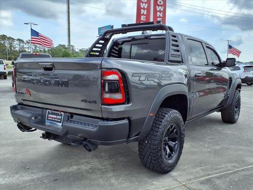 2021 RAM 1500 TRX