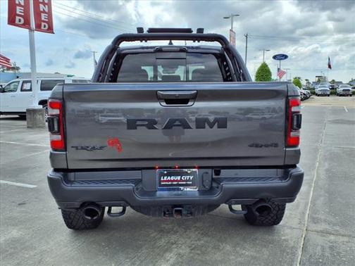 2021 RAM 1500 TRX
