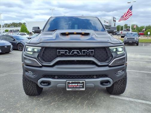 2021 RAM 1500 TRX