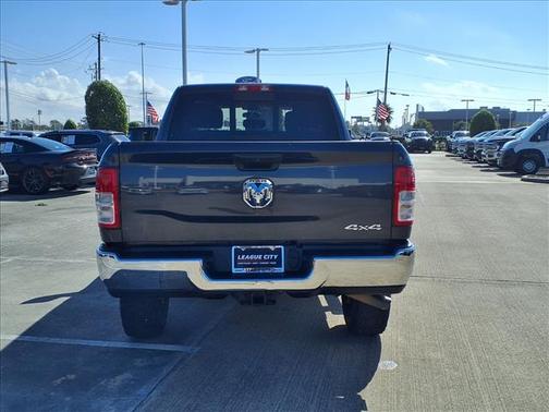 2020 RAM 2500 Tradesman