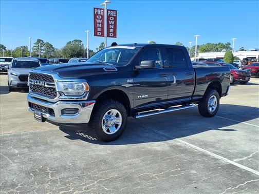 2020 RAM 2500 Tradesman
