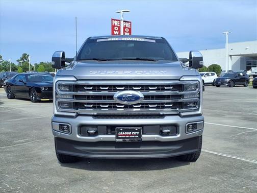 2024 Ford F-250 Platinum