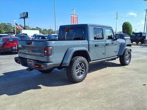 2026 Jeep Gladiator Mojave