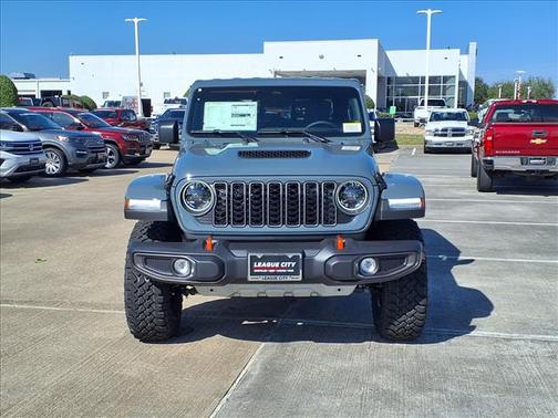 2026 Jeep Gladiator Mojave