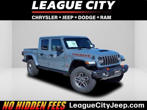2026 Jeep Gladiator Mojave