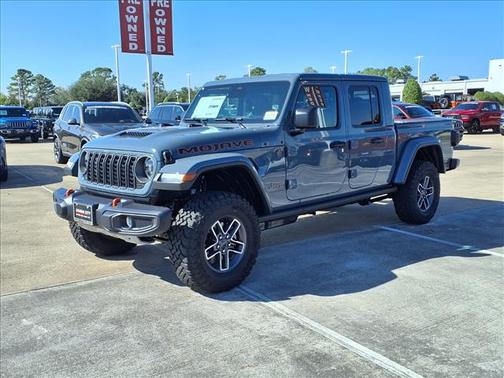 2026 Jeep Gladiator Mojave