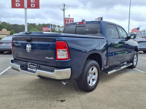 2024 RAM 1500 Tradesman