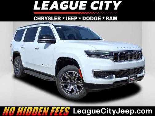 2025 Jeep Wagoneer Base