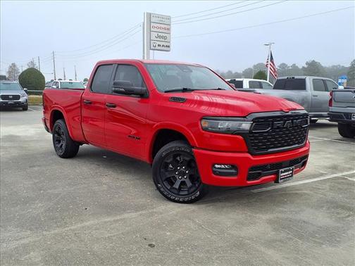 2025 RAM 1500 Big Horn/Lone Star