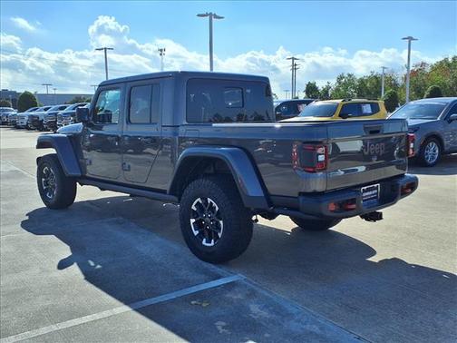 2026 Jeep Gladiator Rubicon