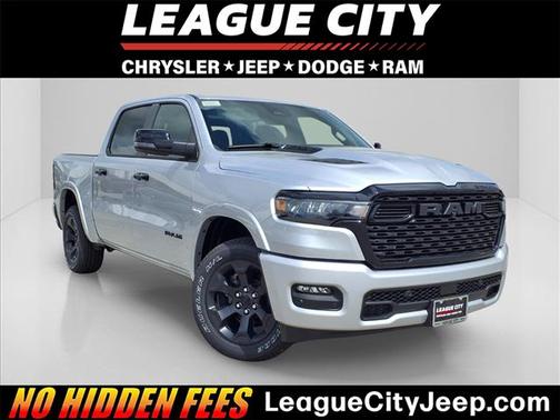 Silver 2026 RAM 1500 Big Horn/Lone Star