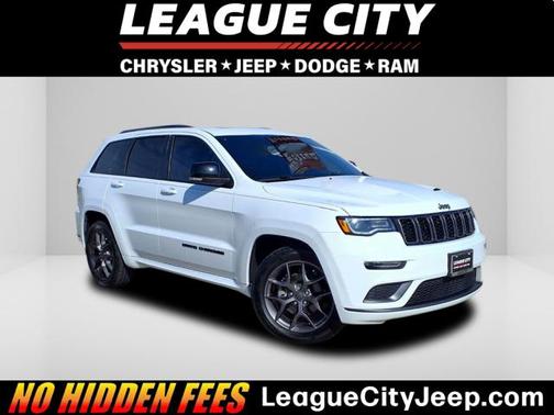 2020 Jeep Grand Cherokee Limited X