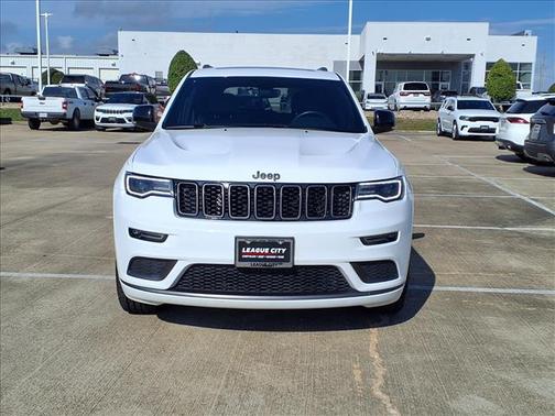 2020 Jeep Grand Cherokee Limited X