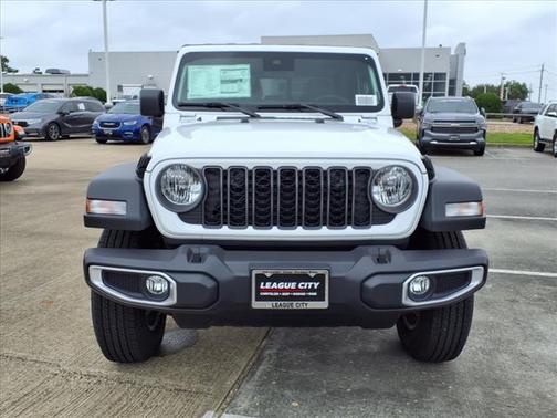 2025 Jeep Gladiator Sport S