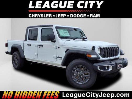 2025 Jeep Gladiator Sport S