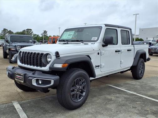 2025 Jeep Gladiator Sport S