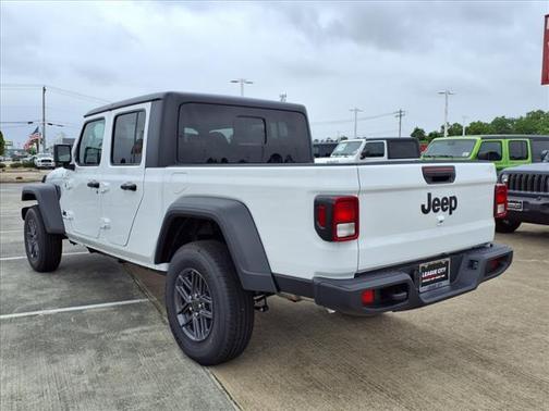 2025 Jeep Gladiator Sport S