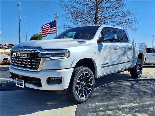 2026 RAM 1500 Limited